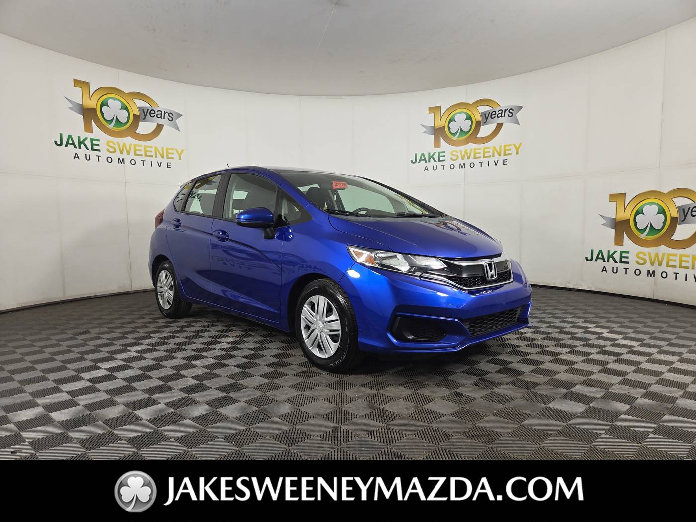 2019 Honda Fit LX — Hatchback — 56,604 mi — Cincinnati, OH