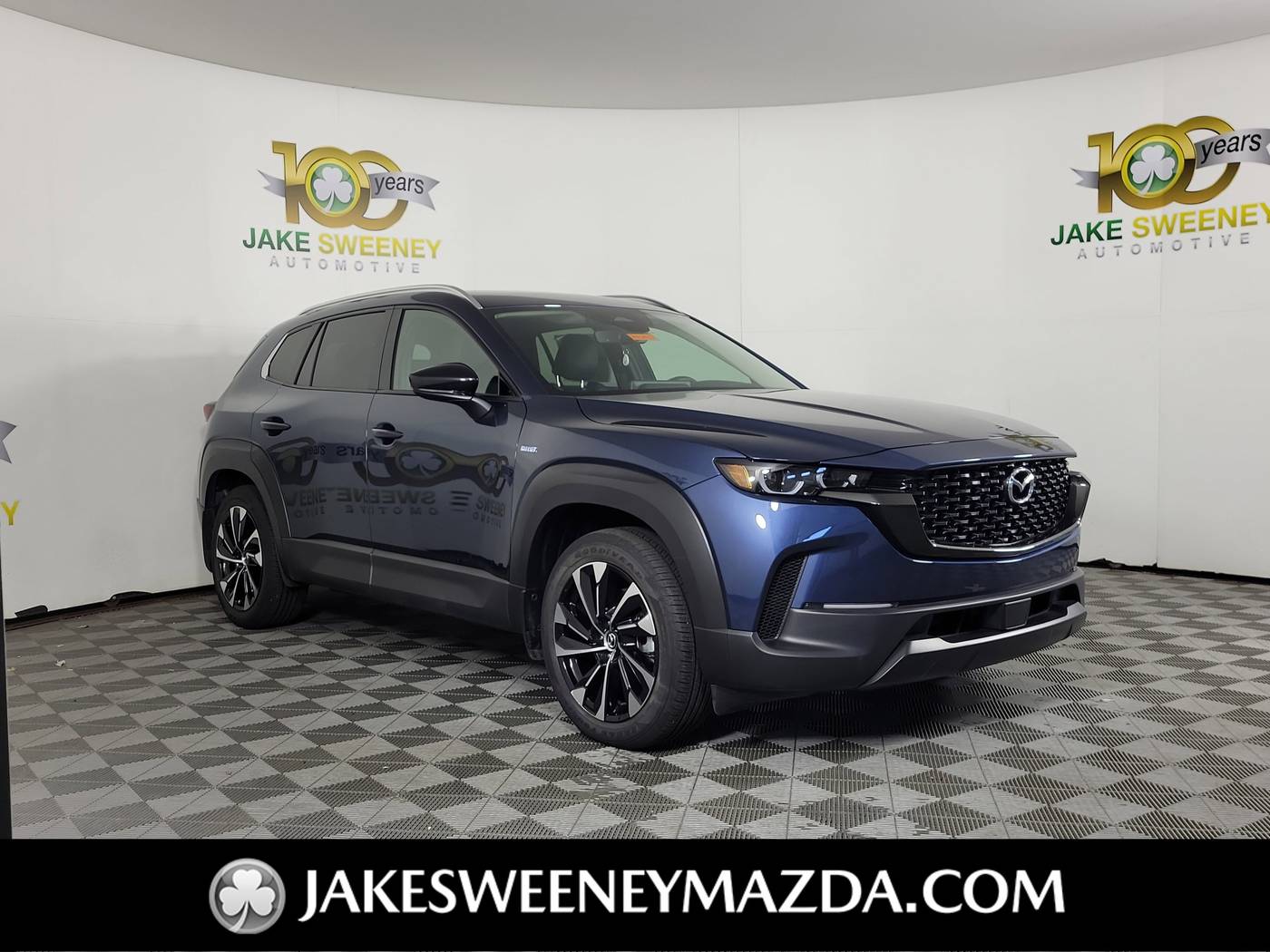 2025 Mazda CX-50 Hybrid Premium Plus — SUV — 7 mi — Cincinnati, OH