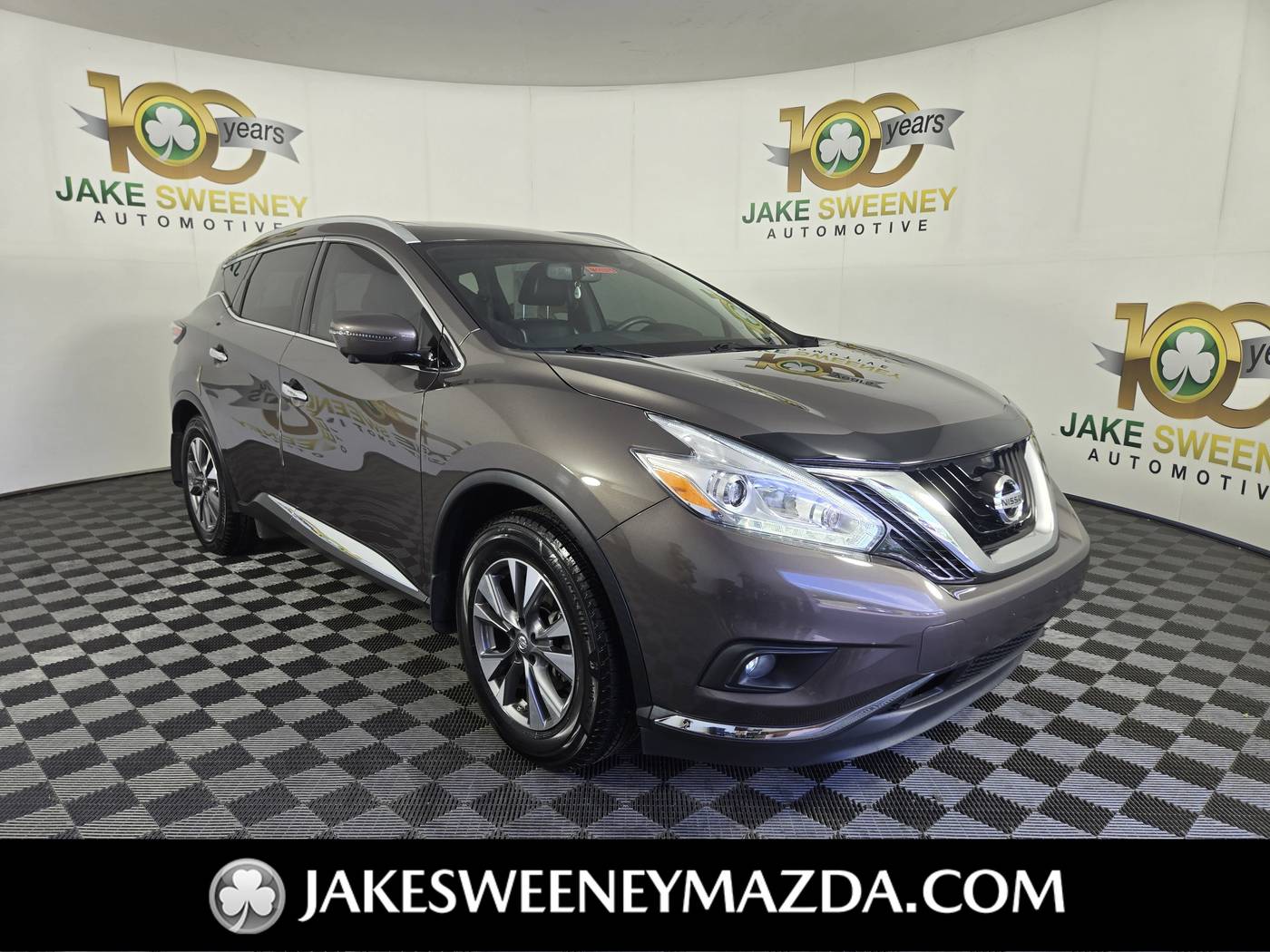 2017 Nissan Murano SL — SUV — 73,055 mi — Cincinnati, OH