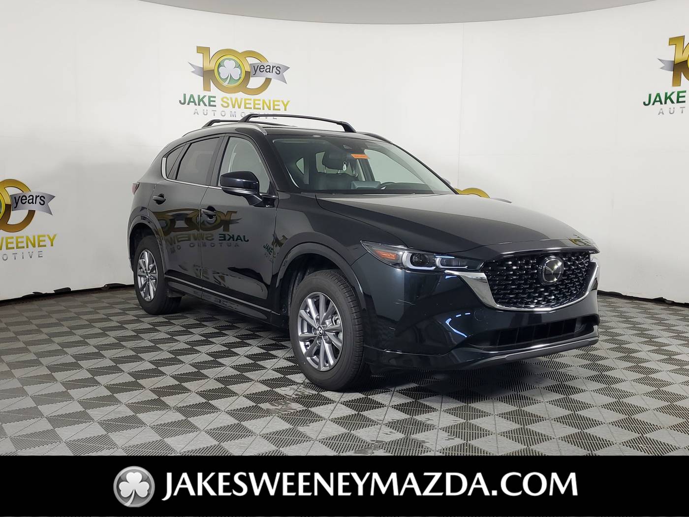 2025 Mazda CX-5 2.5 S Select — SUV — 7 mi — Cincinnati, OH
