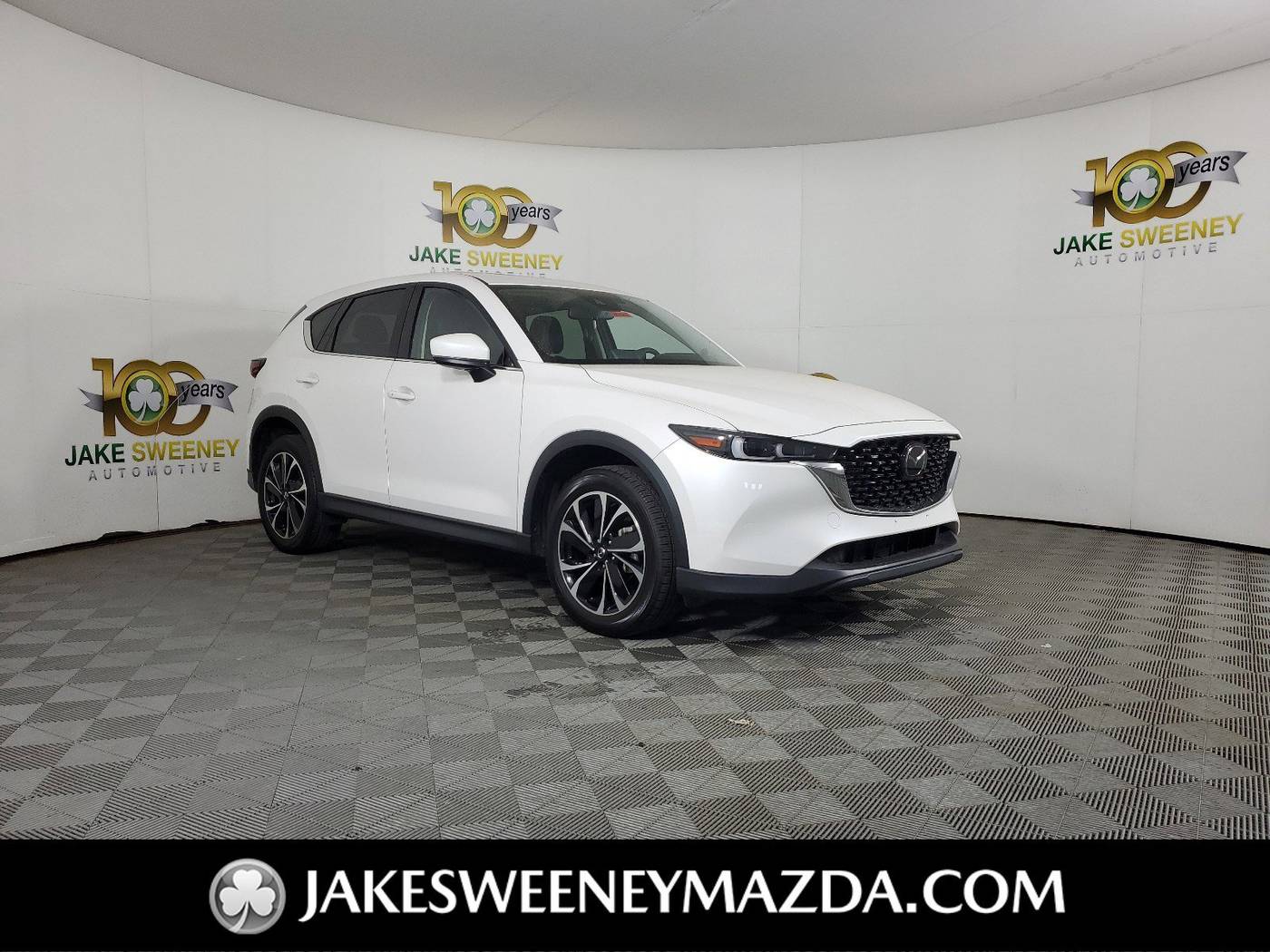 2022 Mazda CX-5 2.5 S Premium — SUV — 27,743 mi — Cincinnati, OH