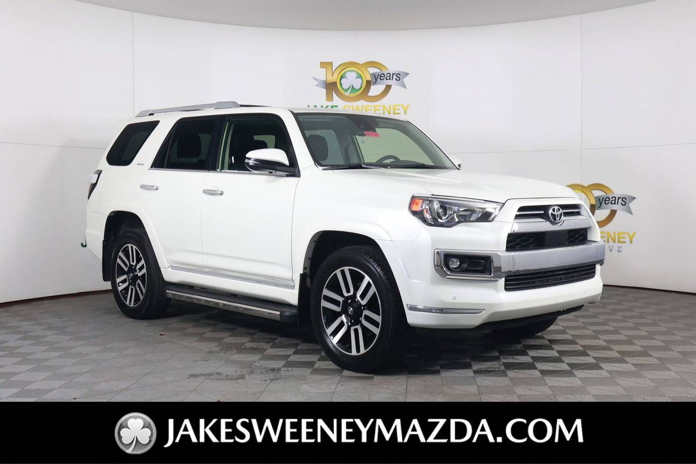 2021 Toyota 4Runner Limited — SUV — 42,416 mi — Cincinnati, OH
