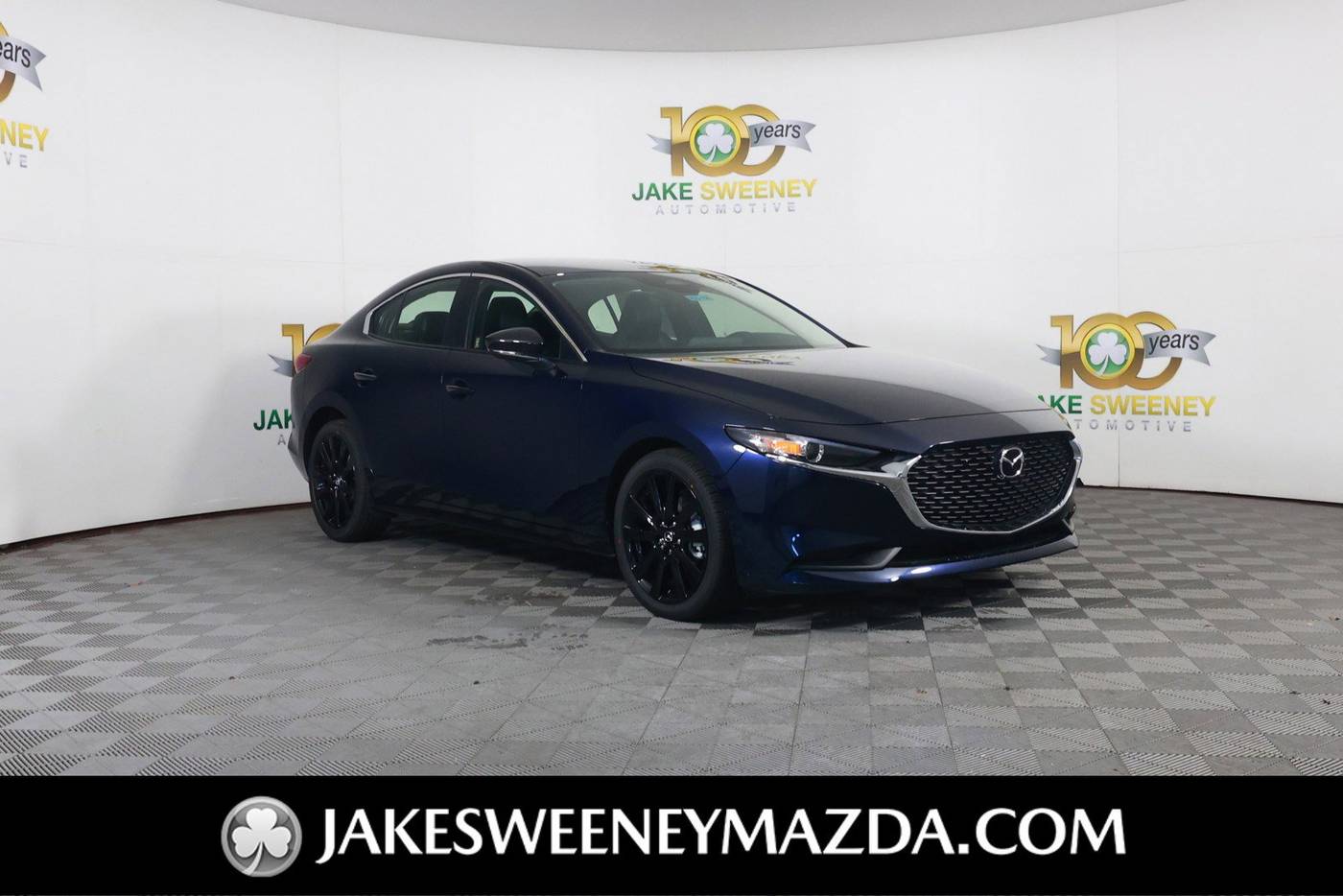 2025 Mazda Mazda3 2.5 S Select Sport — Sedan — 3,969 mi — Cincinnati, OH