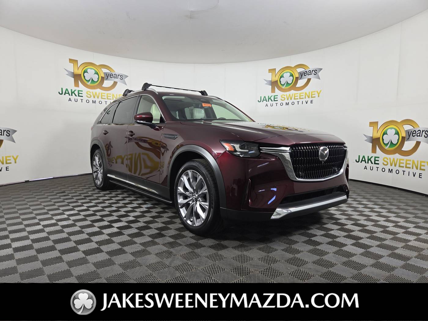 2024 Mazda CX-90 Premium Plus — SUV — 9,797 mi — Cincinnati, OH