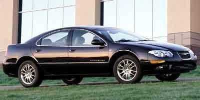 2002 Chrysler 300M 300 — Sedan — 137,706 mi — Cincinnati, OH
