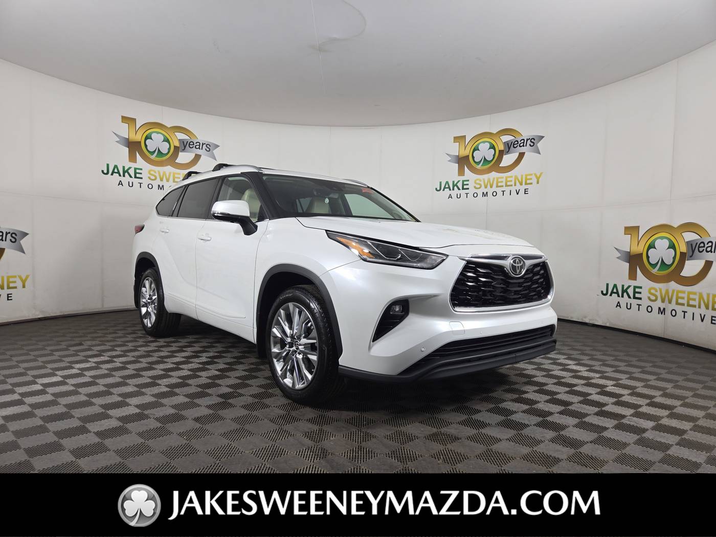 2023 Toyota Highlander Limited — SUV — 11,391 mi — Cincinnati, OH