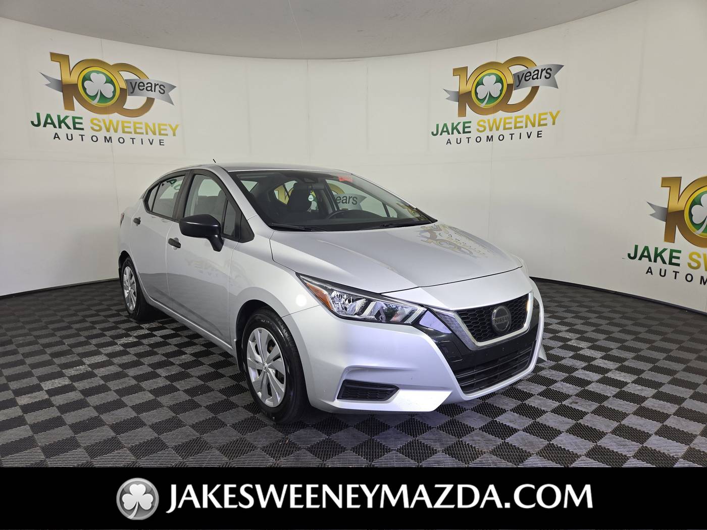 2020 Nissan Versa S — Sedan — 57,101 mi — Cincinnati, OH