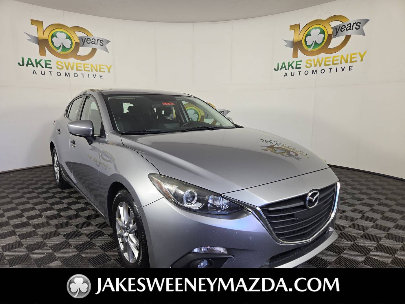 2014 Mazda Mazda3 i Touring — Hatchback — 84,652 mi — Cincinnati, OH