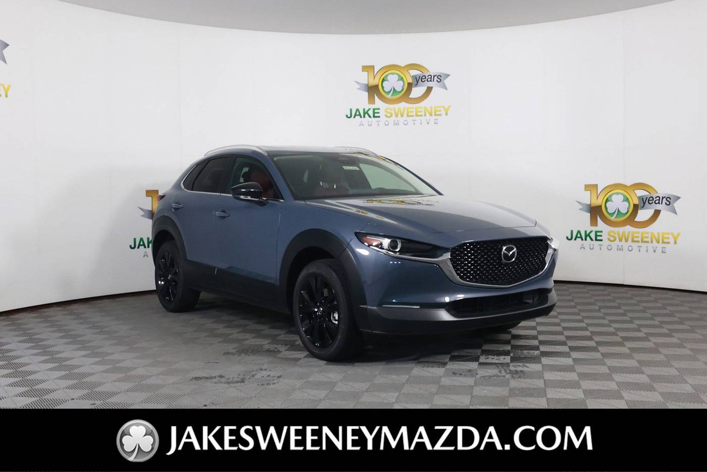 2024 Mazda CX-30 Carbon Edition — SUV — 3,433 mi — Cincinnati, OH