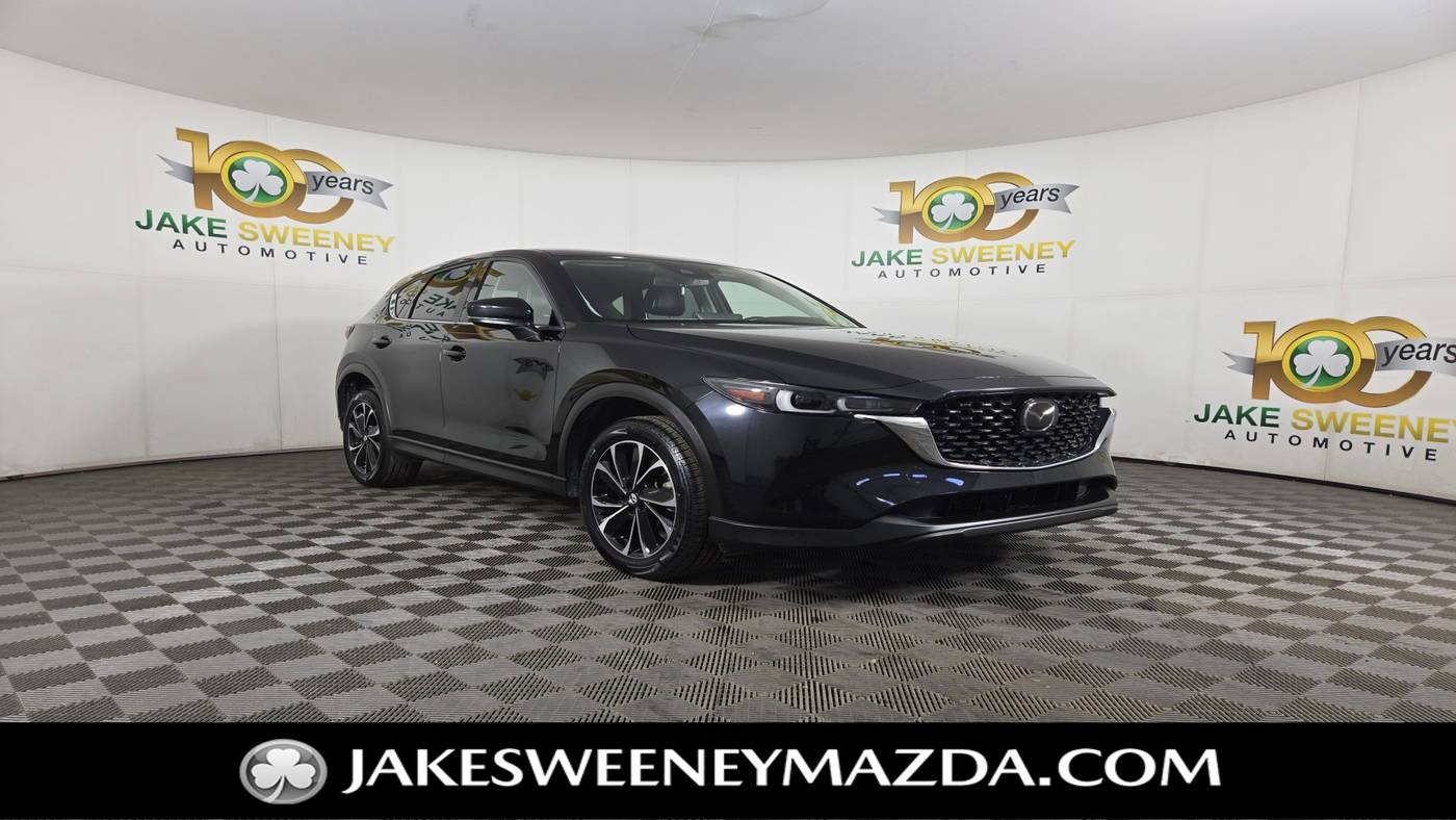 2023 Mazda CX-5 2.5 S Premium — SUV — 48,622 mi — Cincinnati, OH