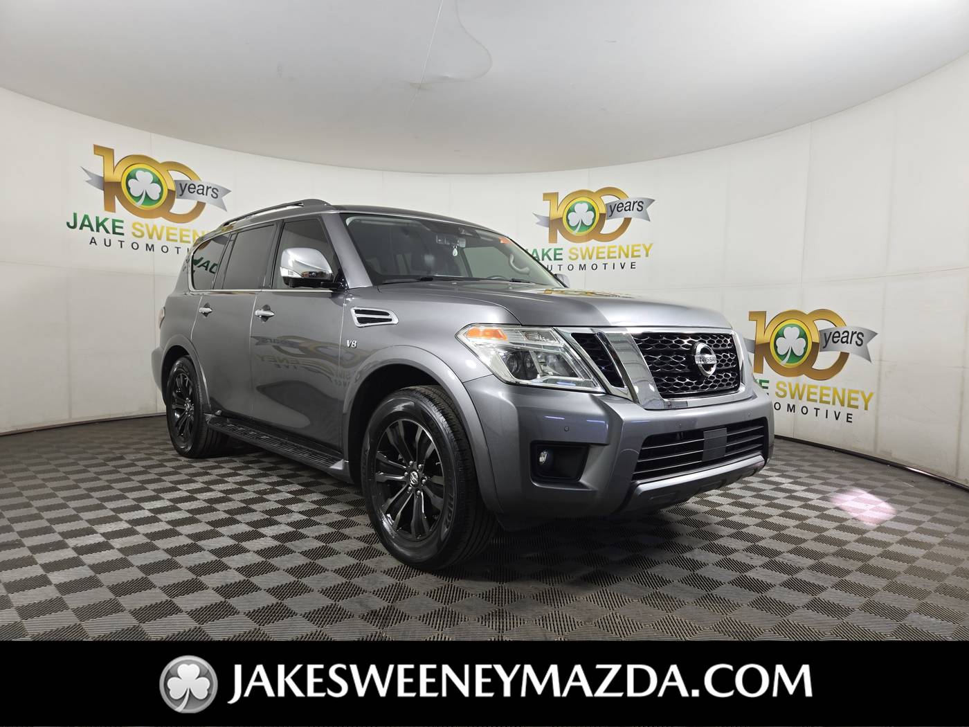 2019 Nissan Armada Platinum — SUV — 68,216 mi — Cincinnati, OH