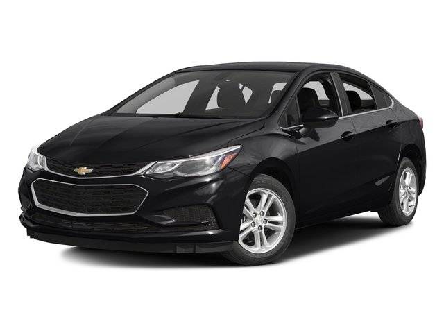 2017 Chevrolet Cruze LT — Sedan — 95,267 mi — Cincinnati, OH
