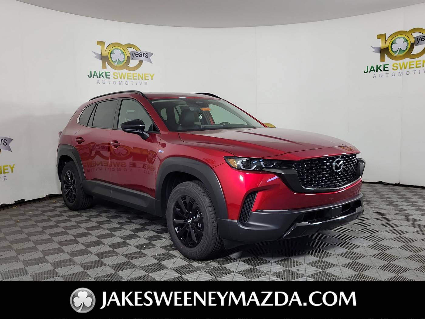 2025 Mazda CX-50 Hybrid Premium — SUV — 3,422 mi — Cincinnati, OH
