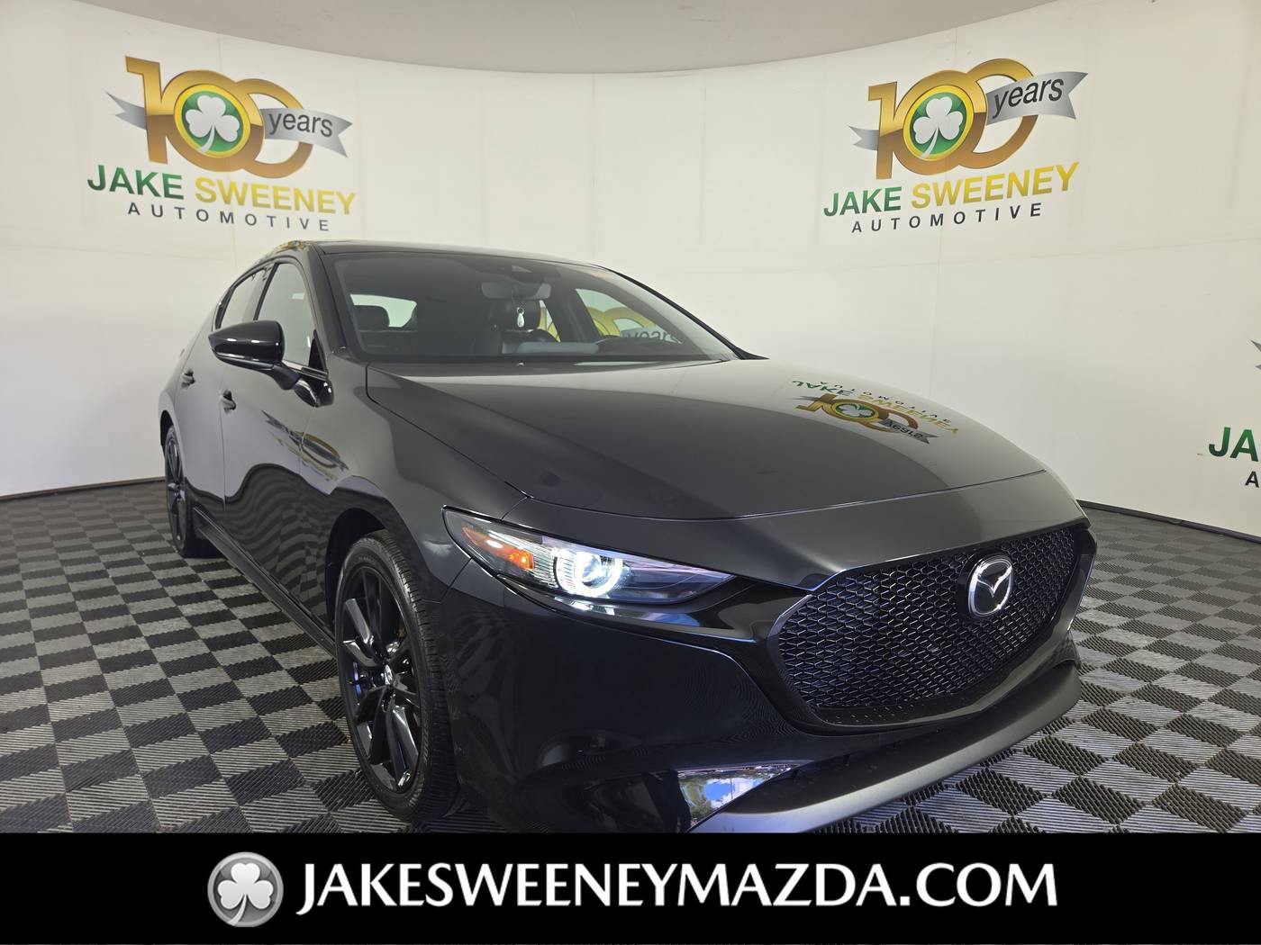 2023 Mazda Mazda3 Premium — Hatchback — 16,539 mi — Cincinnati, OH