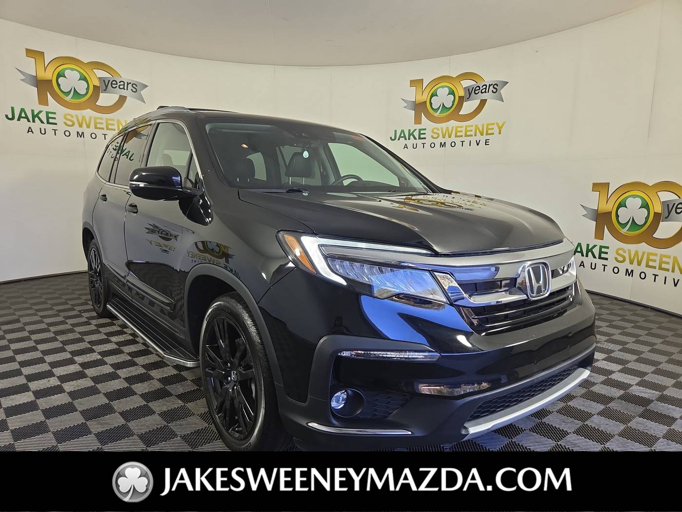 2019 Honda Pilot Elite — SUV — 87,116 mi — Cincinnati, OH