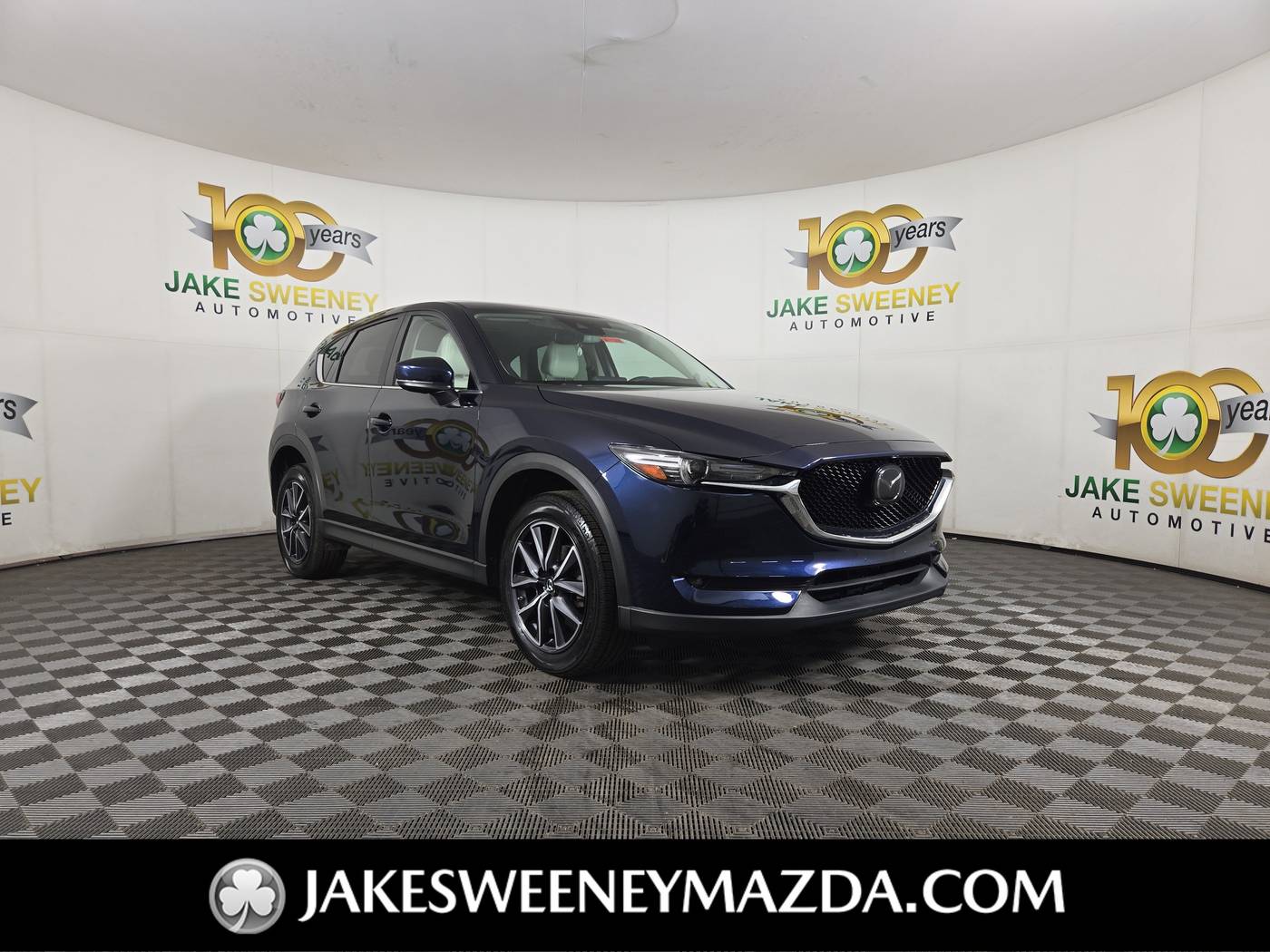 2018 Mazda CX-5 Grand Touring — SUV — 62,924 mi — Cincinnati, OH