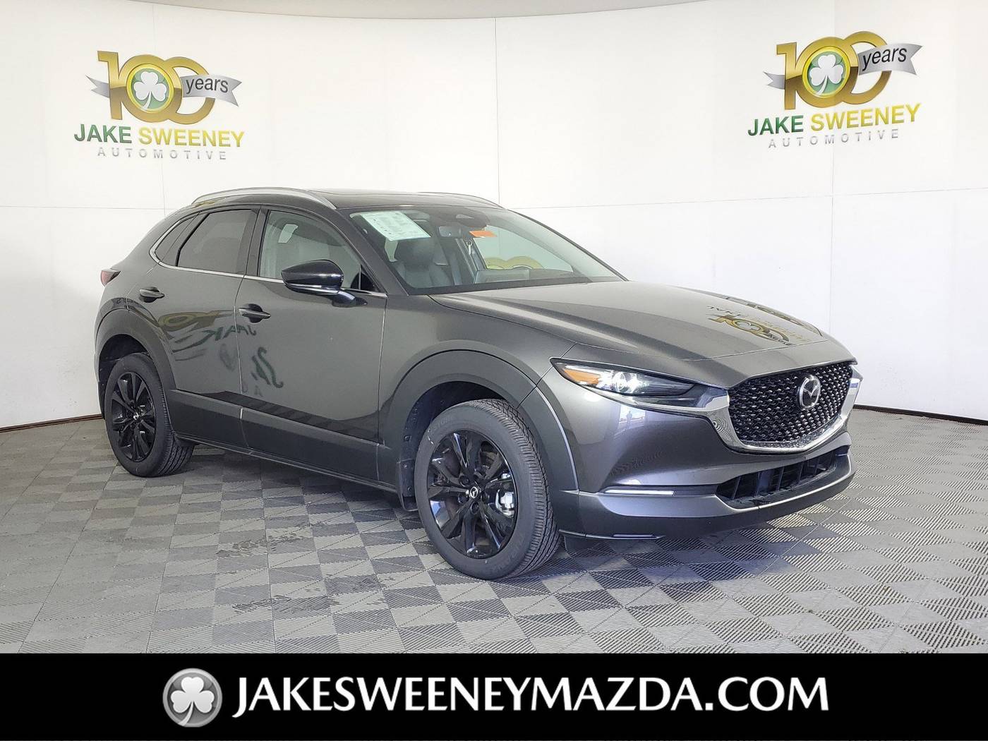 2024 Mazda CX-30 Turbo Premium — SUV — 2,872 mi — Cincinnati, OH
