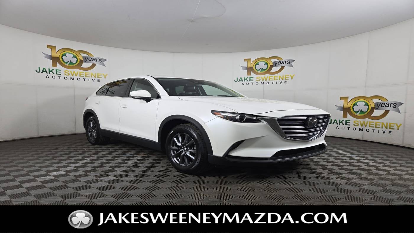 2023 Mazda CX-9 Touring — SUV — 21,386 mi — Cincinnati, OH