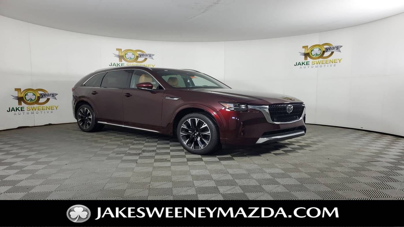 2024 Mazda CX-90 S Premium Plus — SUV — 5,409 mi — Cincinnati, OH
