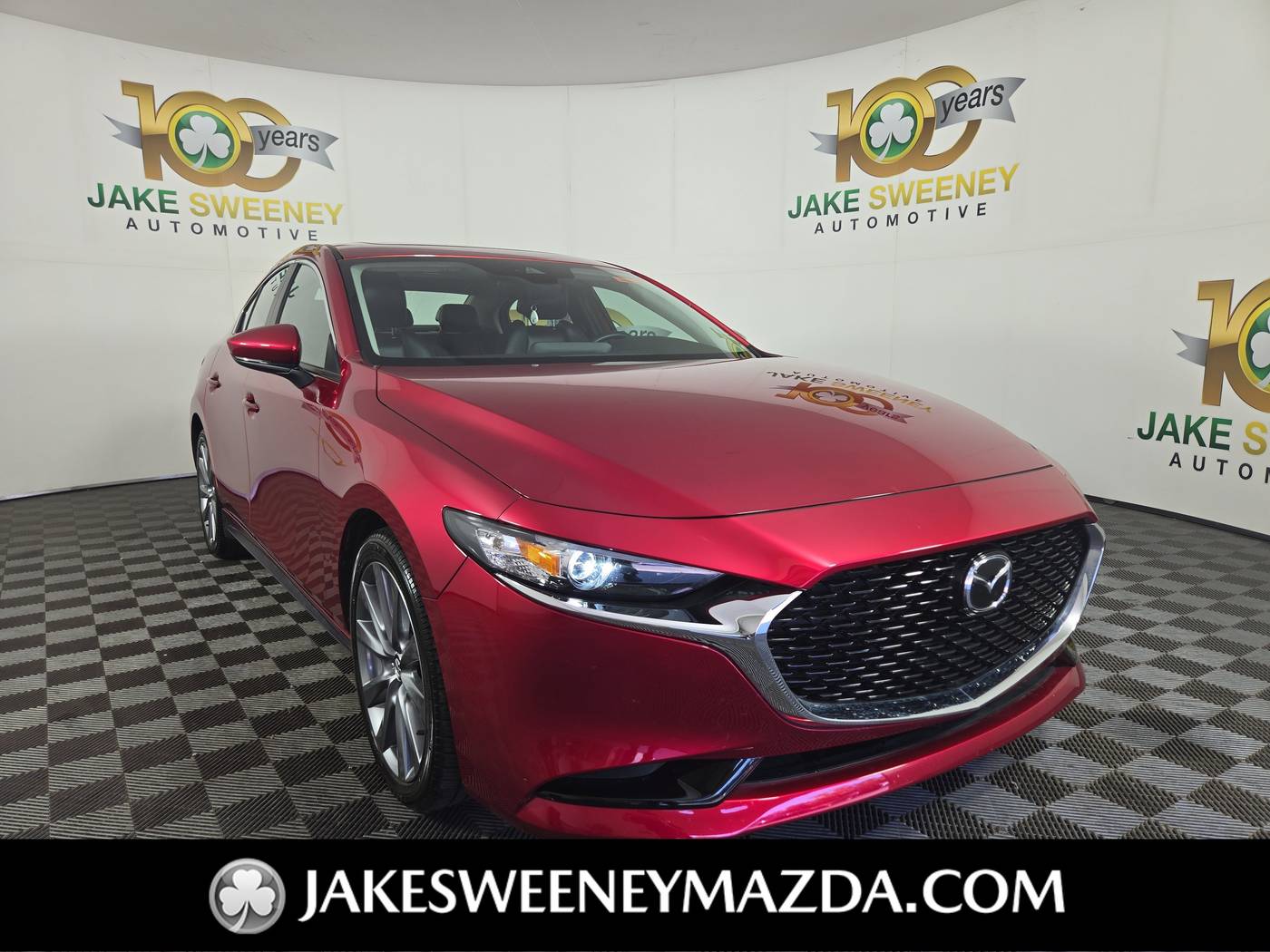 2023 Mazda Mazda3 Preferred — Sedan — 20,229 mi — Cincinnati, OH