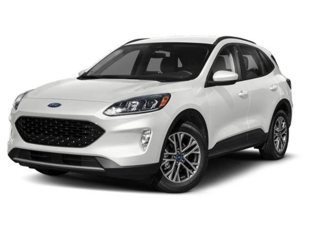 2020 Ford Escape SEL — SUV — 40,264 mi — Cincinnati, OH