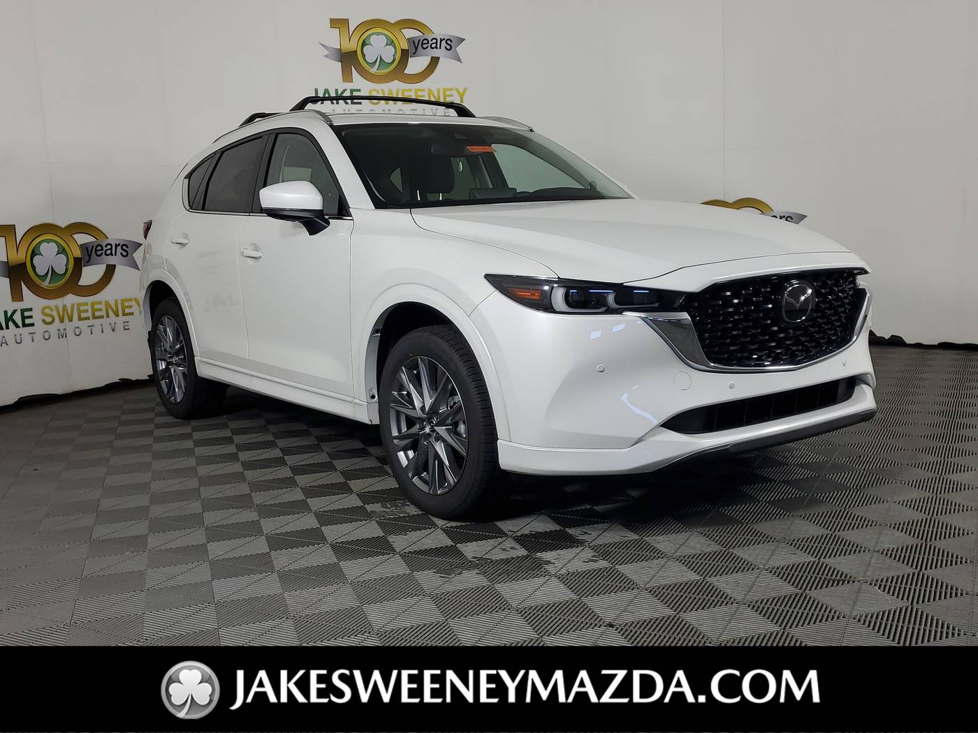 2025 Mazda CX-5 2.5 S Premium Plus — SUV — 7 mi — Cincinnati, OH
