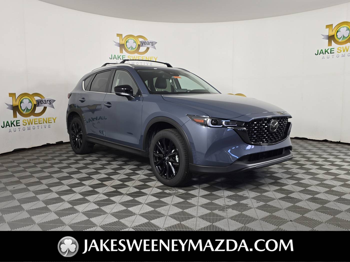 2025 Mazda CX-5 2.5 S Carbon Edition — SUV — 5,021 mi — Cincinnati, OH