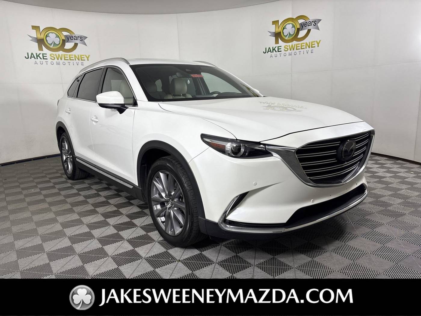 2022 Mazda CX-9 Grand Touring — SUV — 39,198 mi — Cincinnati, OH