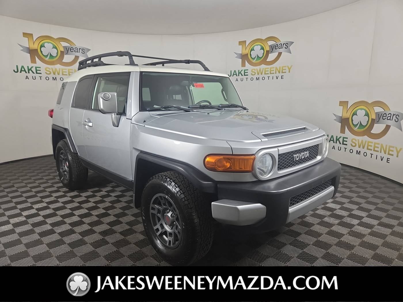 2008 Toyota FJ Cruiser Base