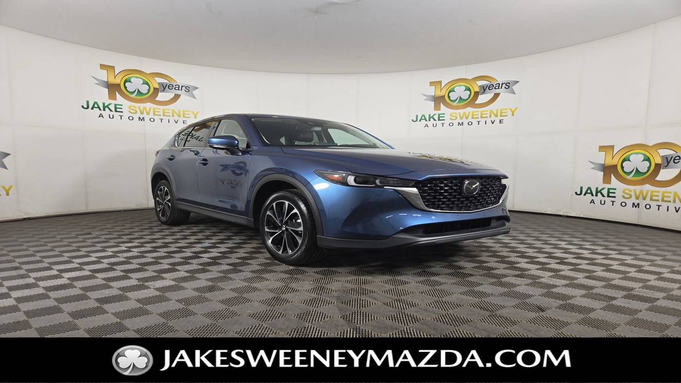 2022 Mazda CX-5 2.5 S Premium — SUV — 24,213 mi — Cincinnati, OH