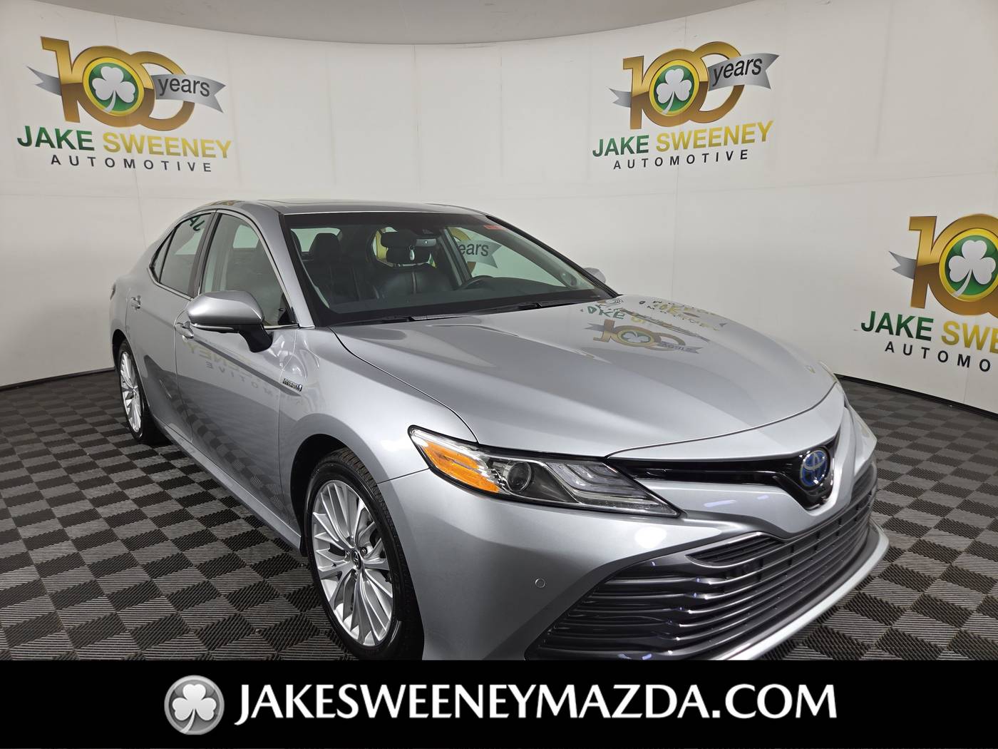 2018 Toyota Camry Hybrid LE — Sedan — 45,957 mi — Cincinnati, OH