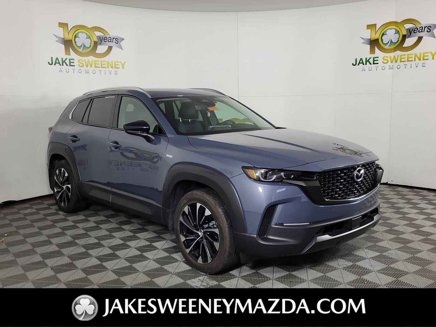 2025 Mazda CX-50 Hybrid Premium Plus — SUV — 3,921 mi — Cincinnati, OH