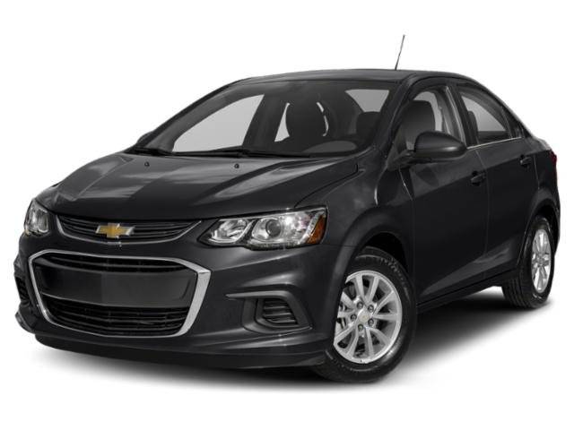 2020 Chevrolet Sonic LT — Sedan — 93,885 mi — Cincinnati, OH