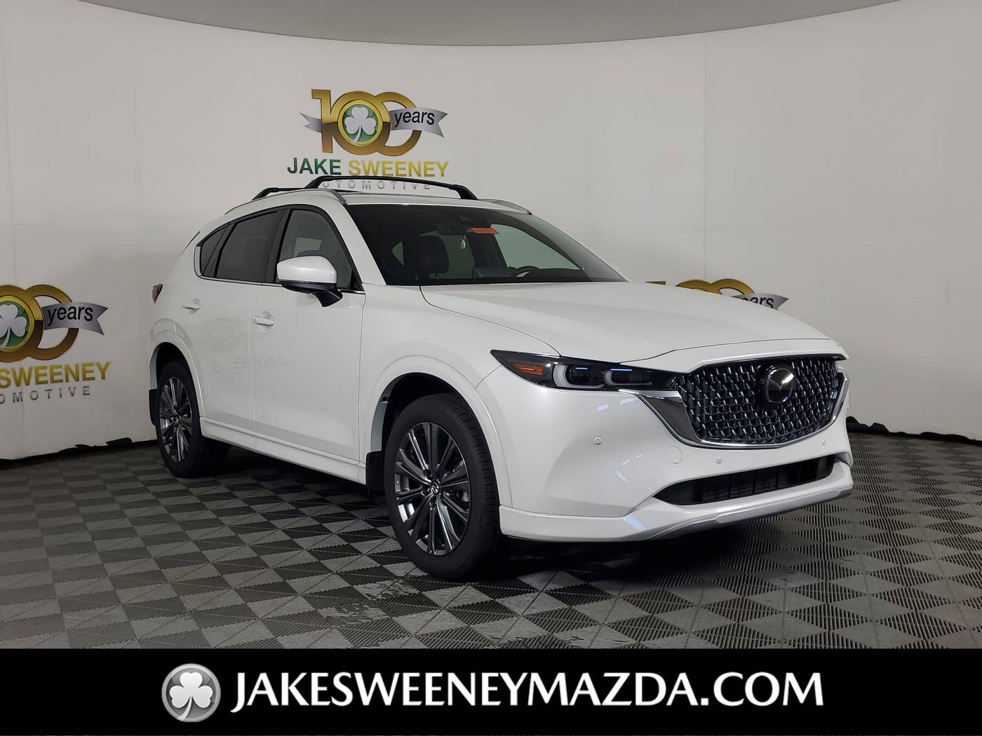 2025 Mazda CX-5 2.5 Turbo Signature — SUV — 7 mi — Cincinnati, OH