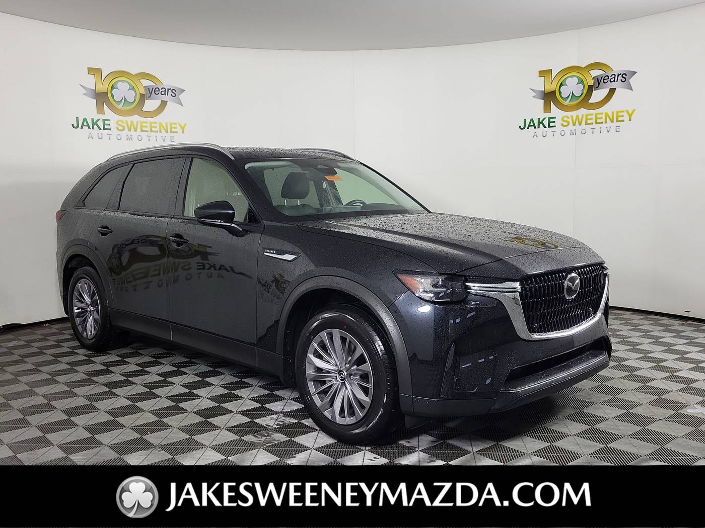 2025 Mazda CX-90 Preferred — SUV — 4,643 mi — Cincinnati, OH