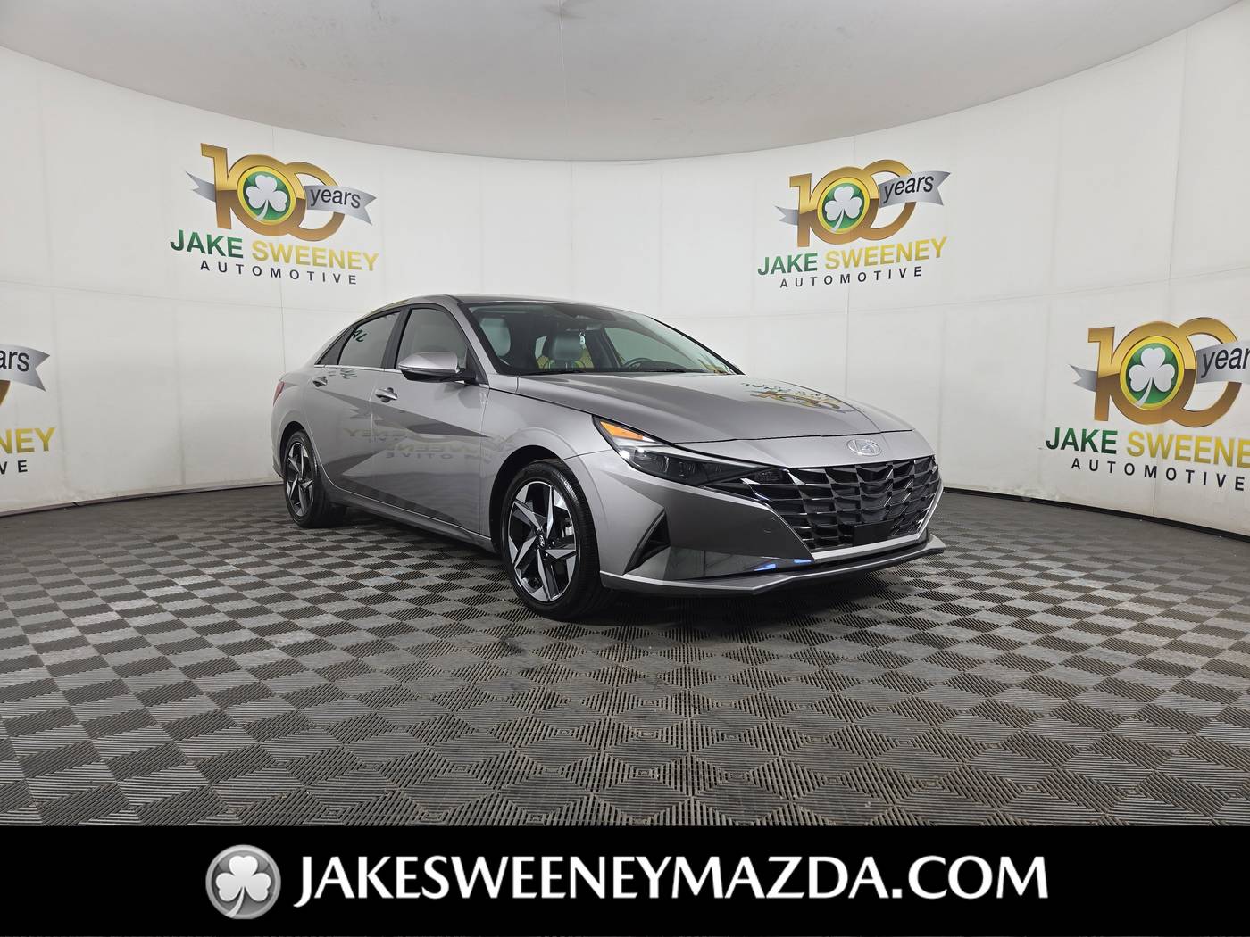 2023 Hyundai Elantra Hybrid Limited — Sedan — 21,144 mi — Cincinnati, OH