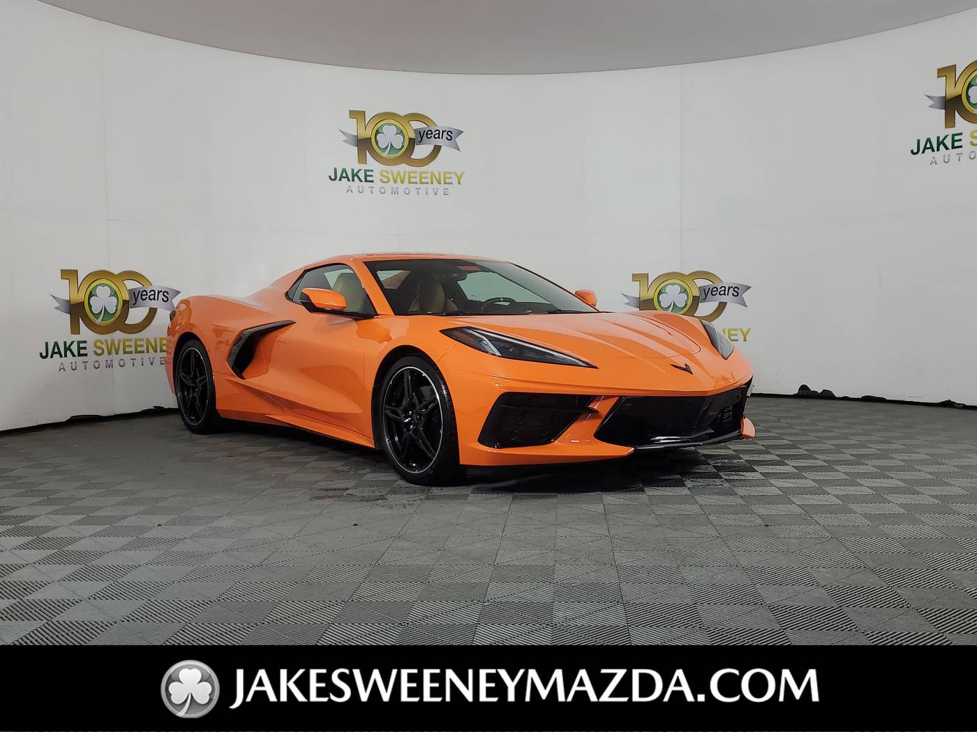 2022 Chevrolet Corvette 3LT — Convertible — 6,105 mi — Cincinnati, OH