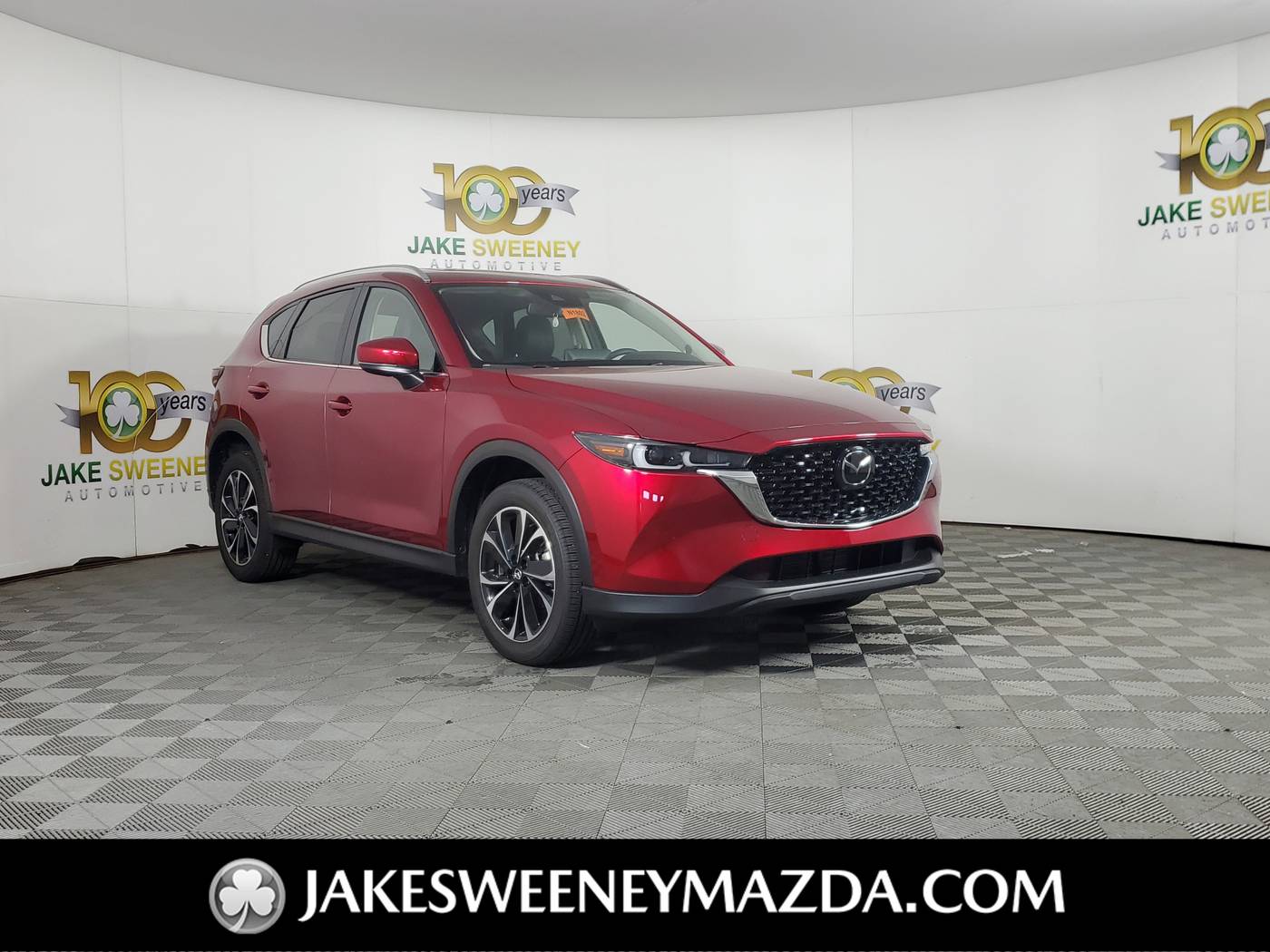 2023 Mazda CX-5 2.5 S Premium — SUV — 4,756 mi — Cincinnati, OH