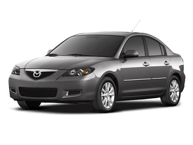 2008 Mazda Mazda3 i Touring Value Edition — Sedan — 138,024 mi — Cincinnati, OH