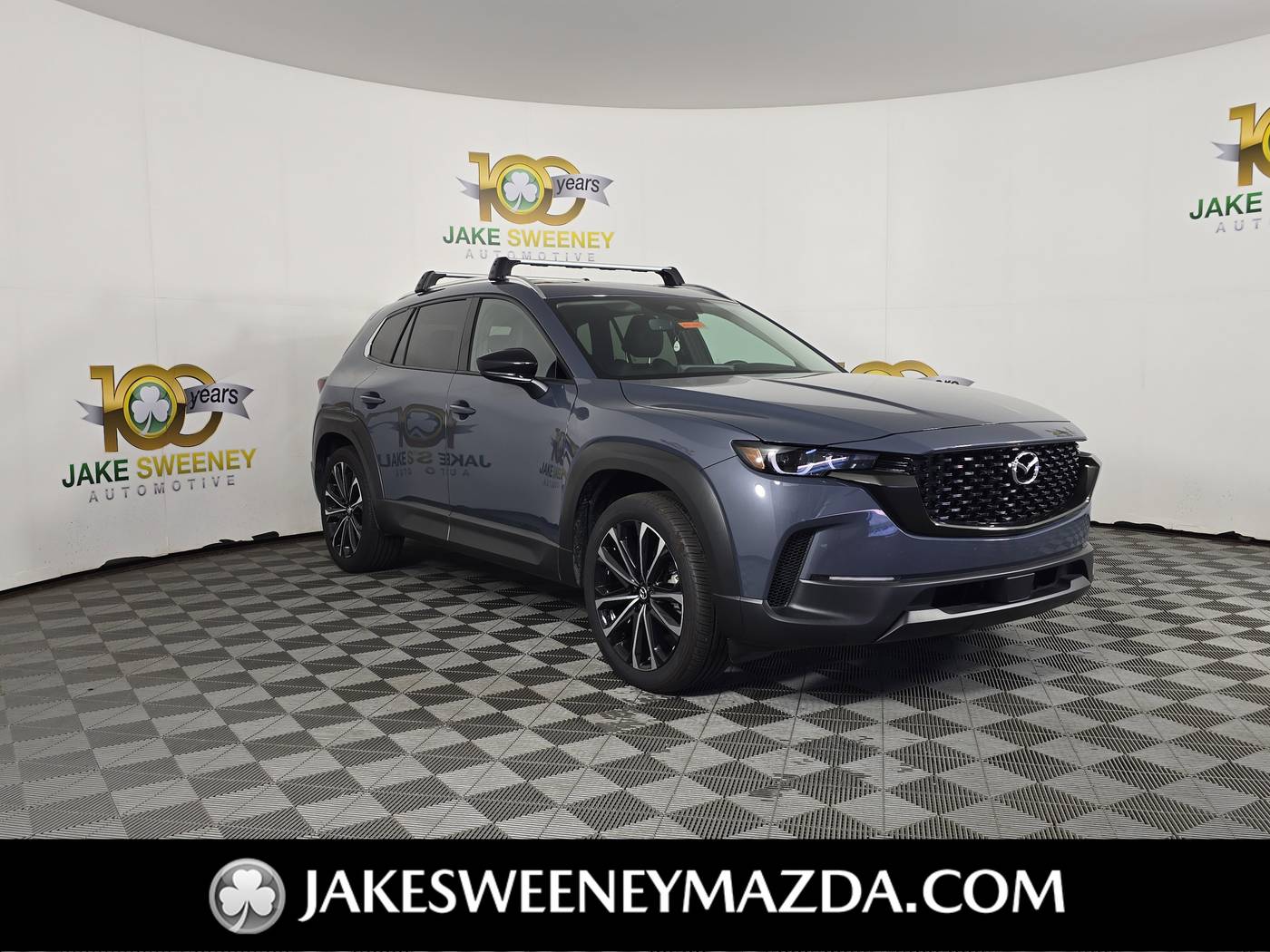 2025 Mazda CX-50 Premium Plus — SUV — 4,638 mi — Cincinnati, OH