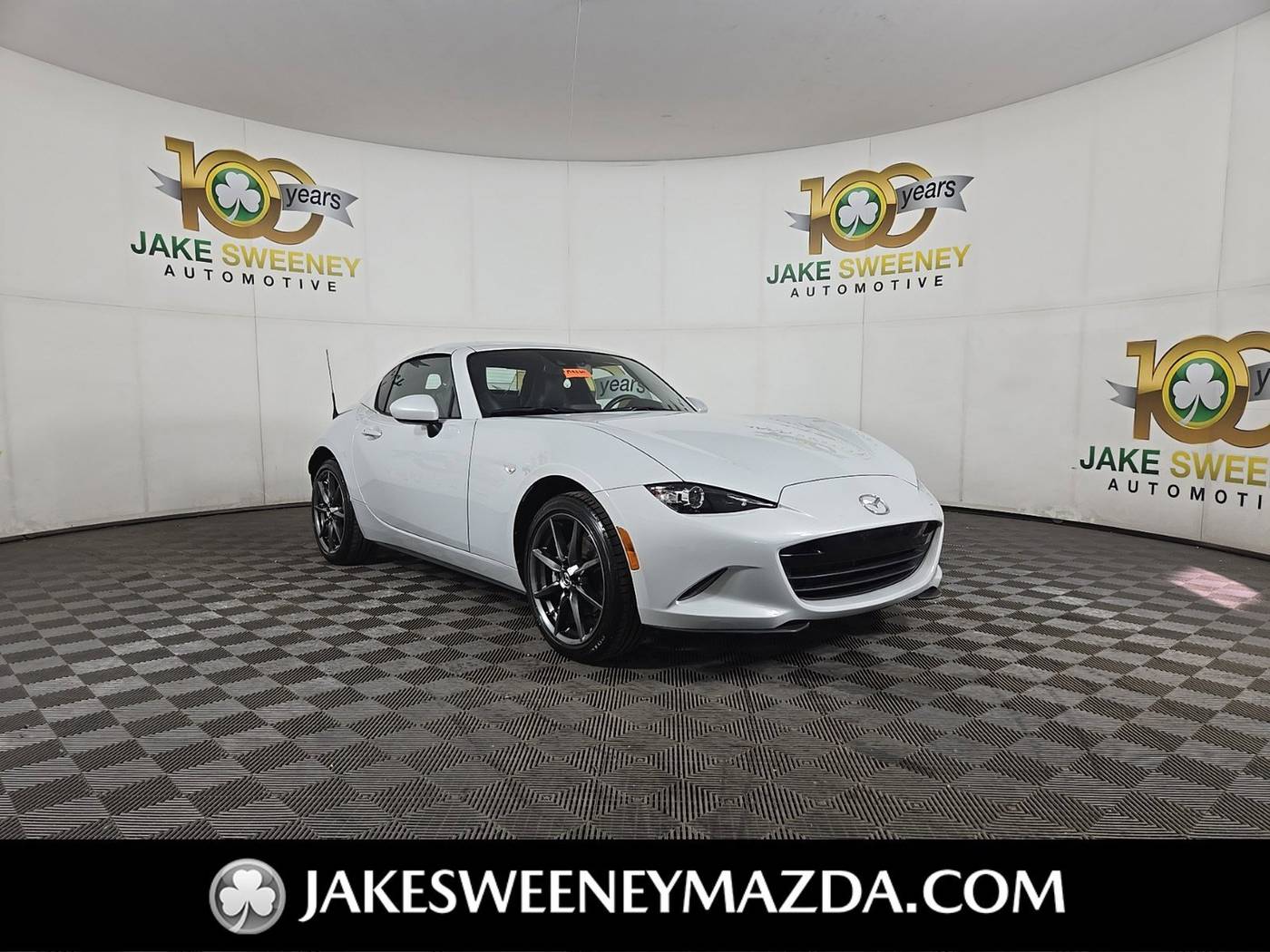 2018 Mazda MX-5 Miata Grand Touring — Convertible — 12,547 mi — Cincinnati, OH