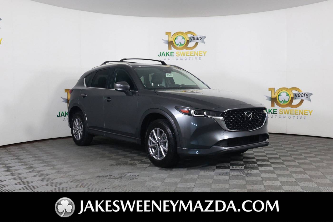 2024 Mazda CX-5 2.5 S Select — SUV — 2,729 mi — Cincinnati, OH