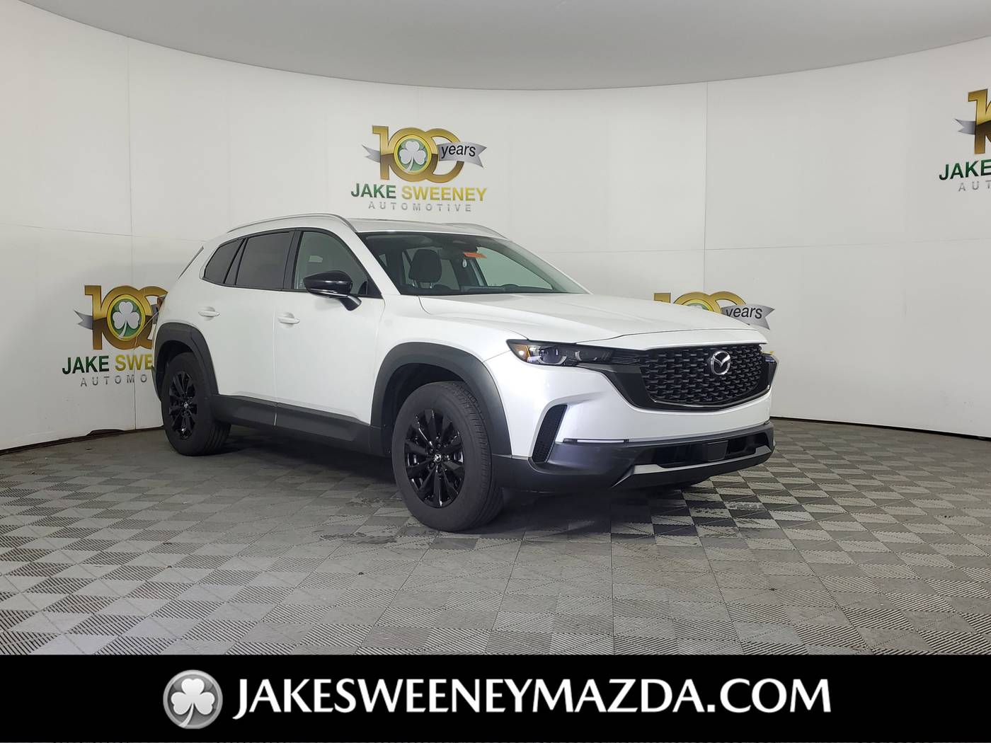 2025 Mazda CX-50 Premium — SUV — 3,983 mi — Cincinnati, OH