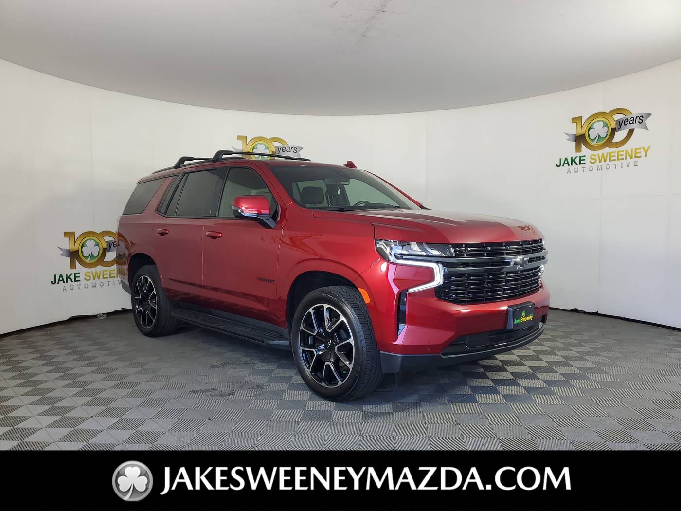 2021 Chevrolet Tahoe RST — SUV — 21,173 mi — Cincinnati, OH