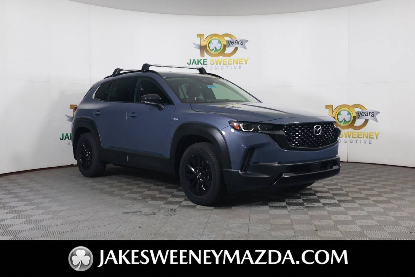 2025 Mazda CX-50 Hybrid Premium — SUV — 7 mi — Cincinnati, OH