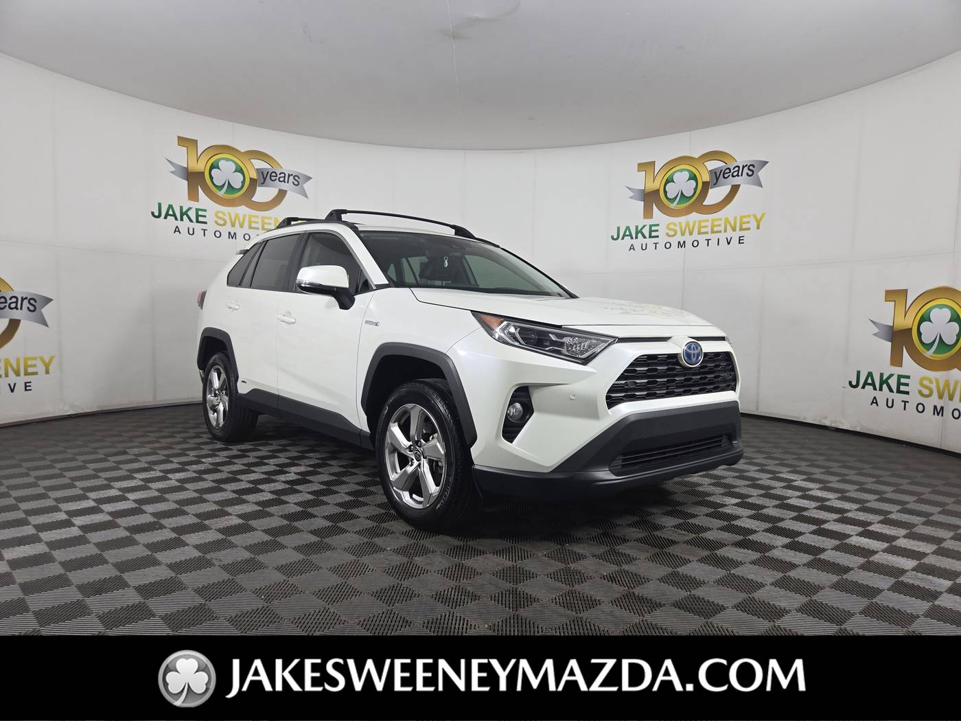 2021 Toyota RAV4 Hybrid XLE Premium — SUV — 51,550 mi — Cincinnati, OH