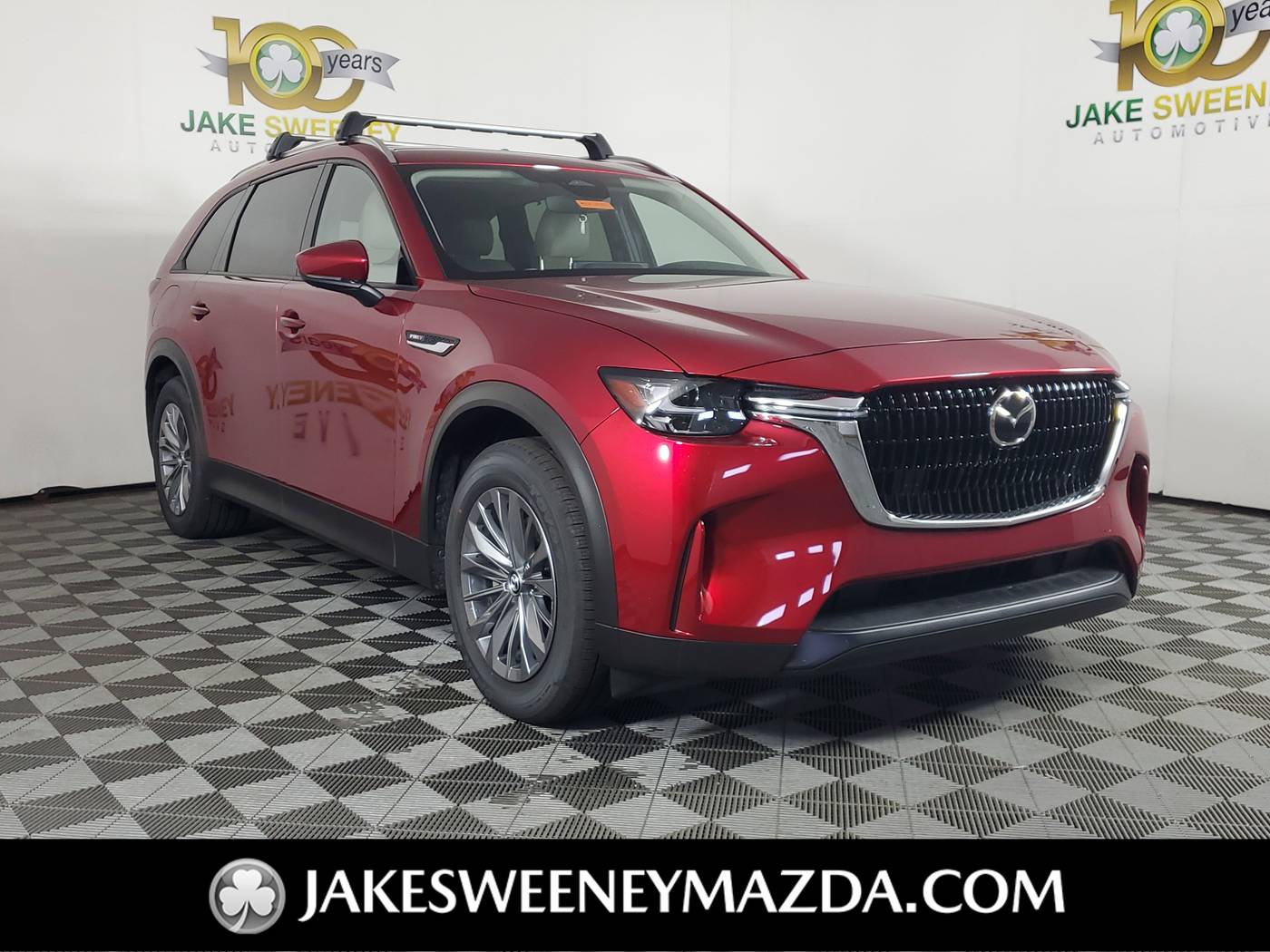 2024 Mazda CX-90 Plug-In Hybrid Preferred — SUV — 4,292 mi — Cincinnati, OH