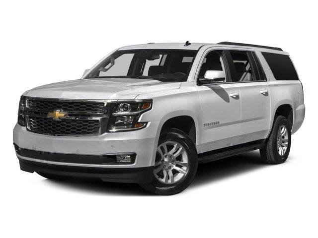 2016 Chevrolet Suburban LT — SUV — 125,471 mi — Cincinnati, OH