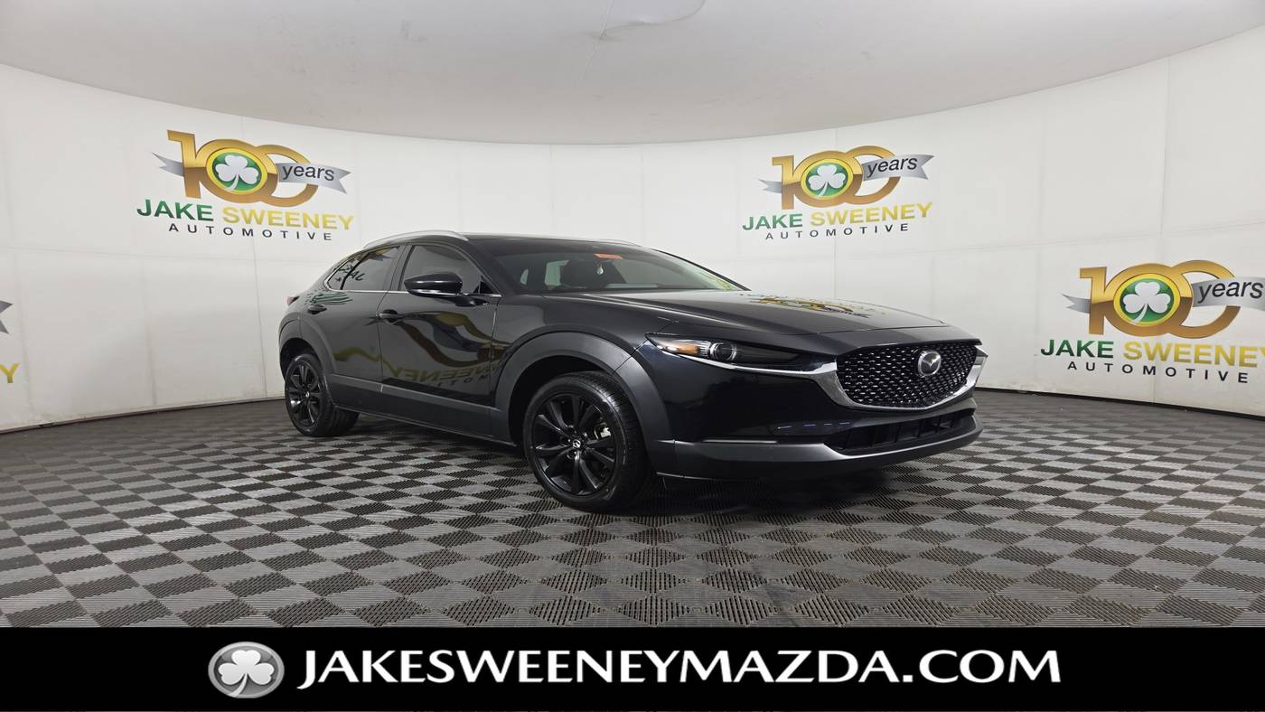 2022 Mazda CX-30 Turbo Premium — SUV — 36,258 mi — Cincinnati, OH