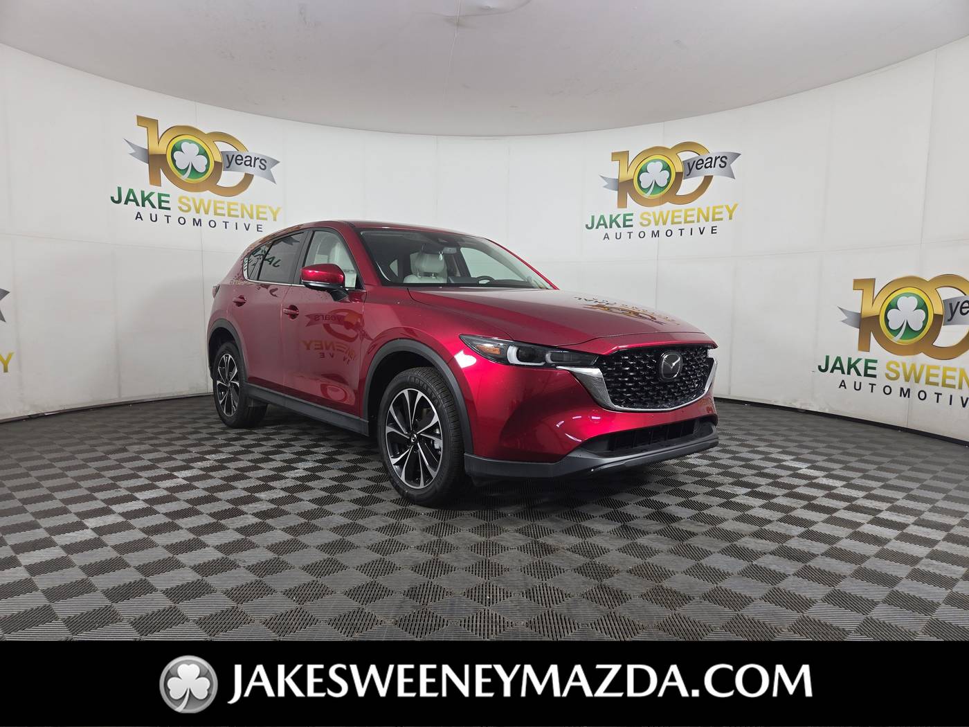 2022 Mazda CX-5 2.5 S Premium Plus — SUV — 33,133 mi — Cincinnati, OH